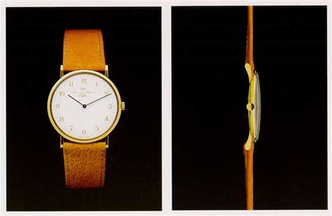 iwc catalogue 2008|iwc original watches.